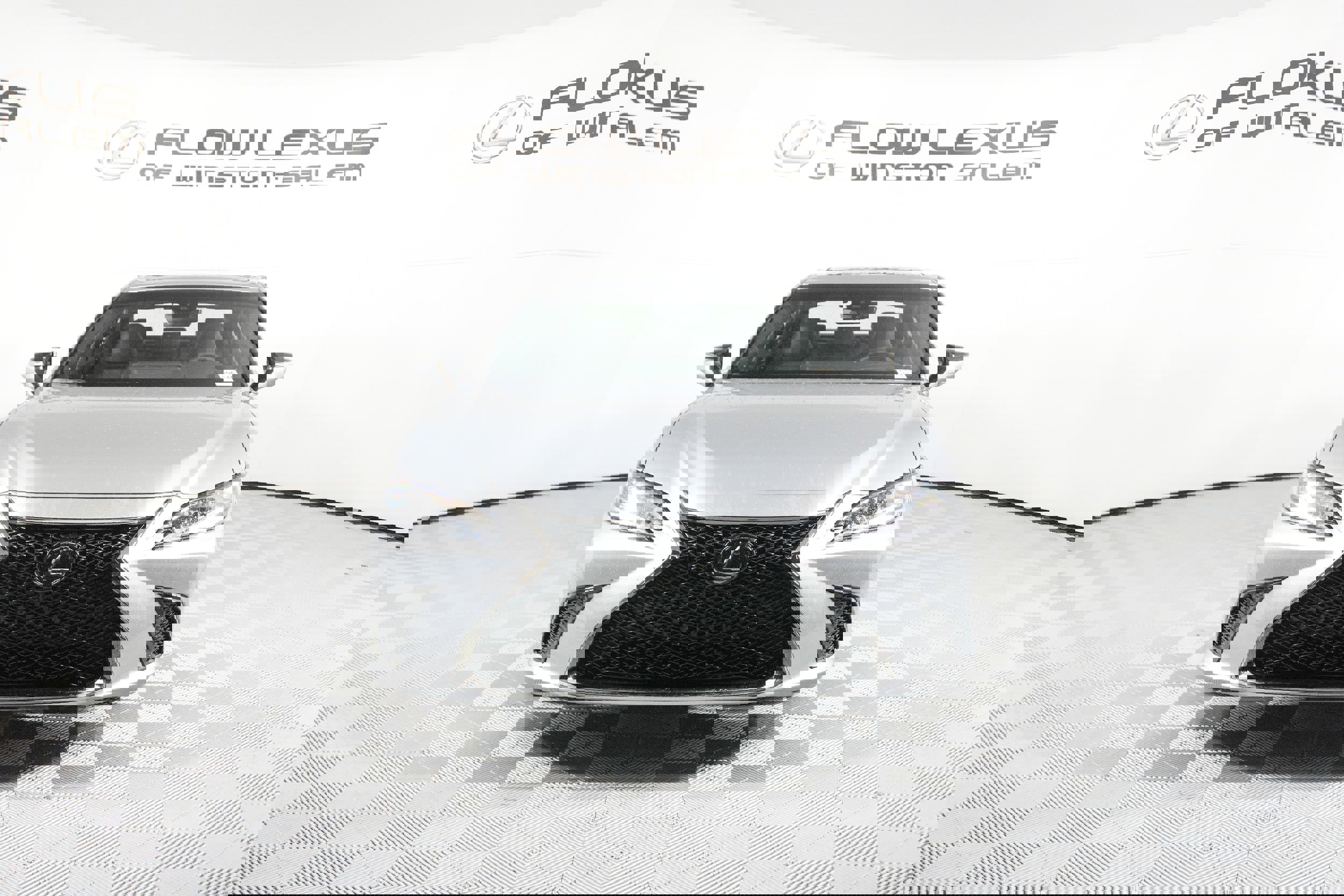 New 2025 Lexus ES 350 F Sport image 2