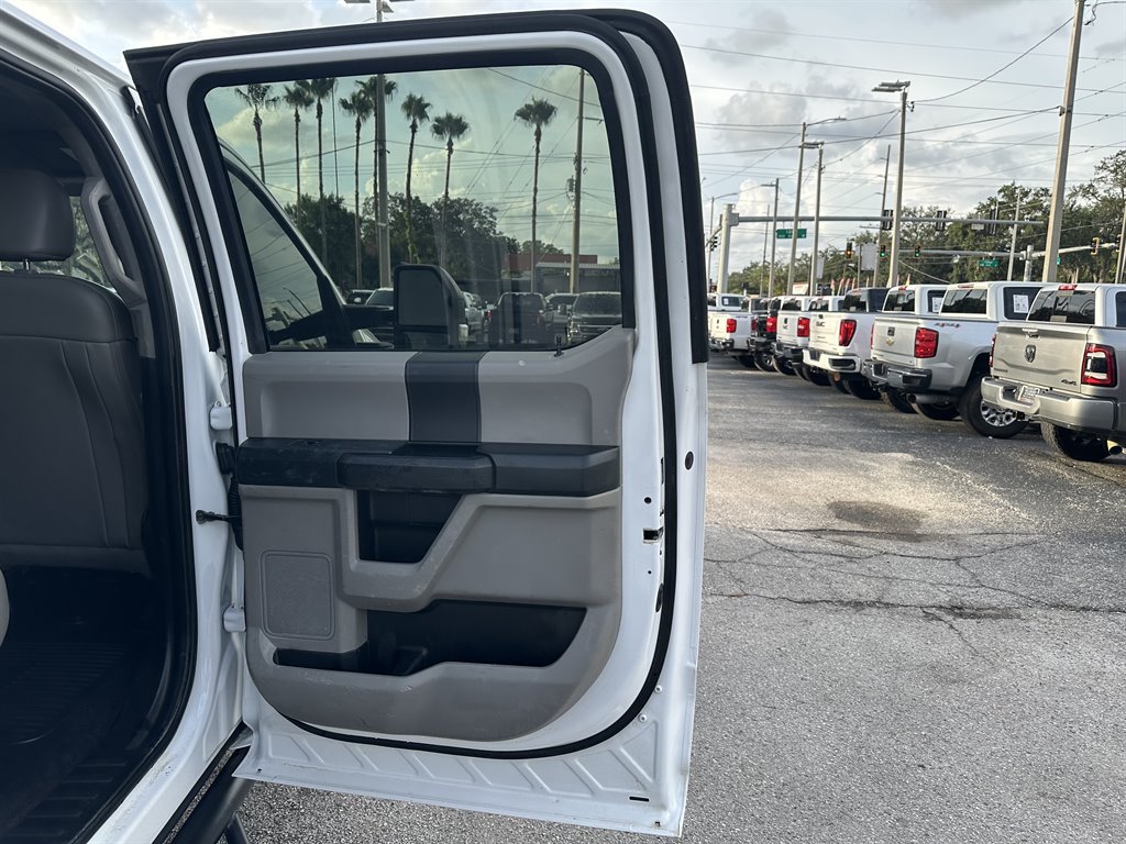 Used 2019 Ford F250 XL w/ STX Appearance Package AWD/4WD image 31