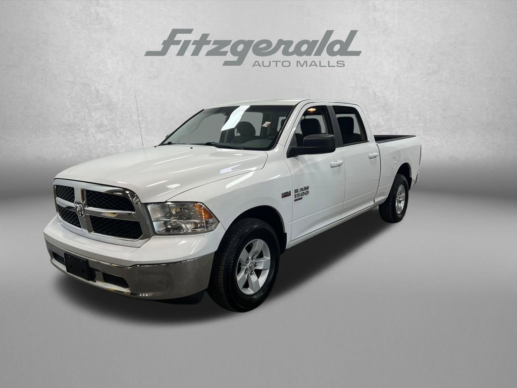Used 2019 RAM 1500 Classic SLT RWD 360° Tour