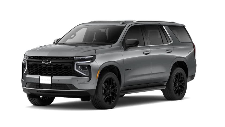 New 2027 Chevrolet Tahoe LS AWD/4WD image 3
