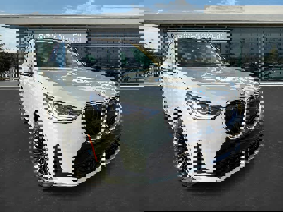 New 2026 BMW X3 xDrive30 w/ M Sport Package image 1