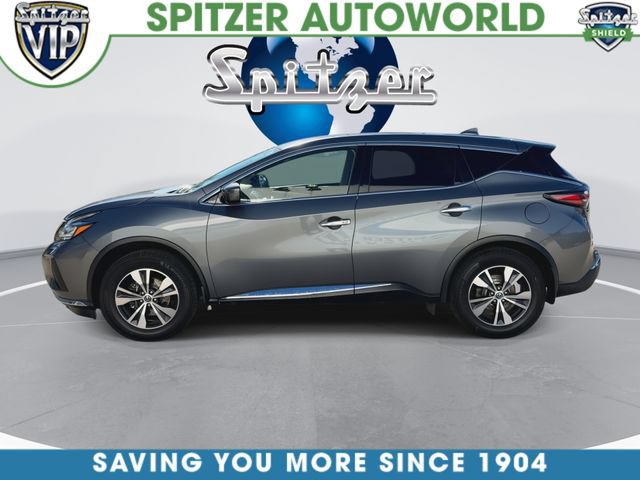 Used 2020 Nissan Murano S w/ Technology Package AWD/4WD image 6