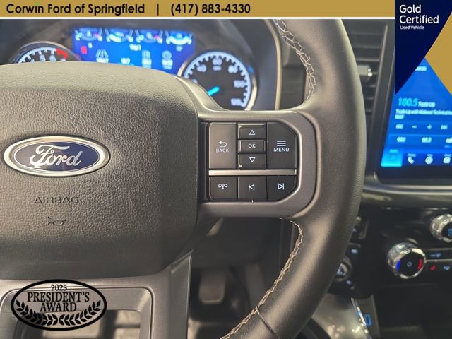Used 2023 Ford F150 XLT w/ Equipment Group 302A High AWD/4WD image 35