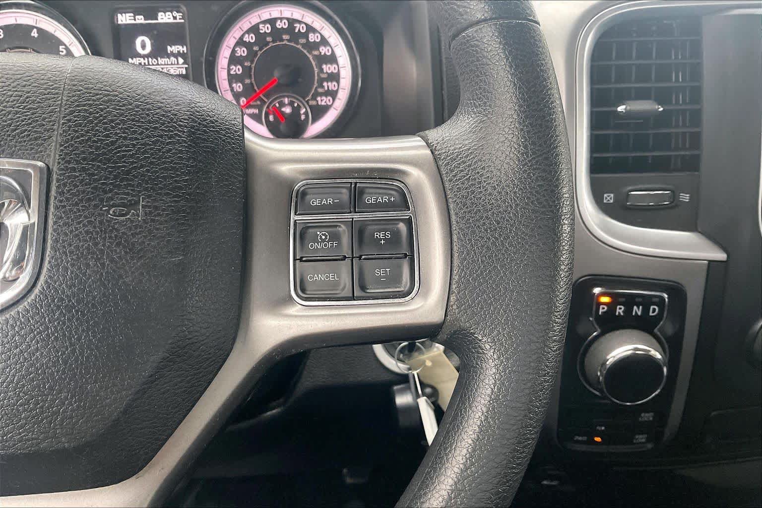 Used 2024 RAM 1500 Classic SLT AWD/4WD image 23
