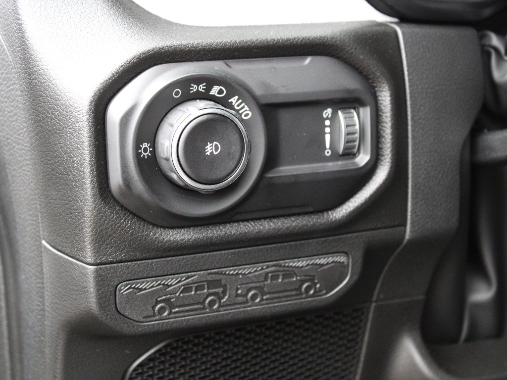 New 2026 Jeep Wrangler Sport AWD/4WD image 13