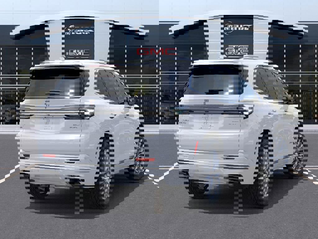 New 2026 Buick Enclave Avenir w/ Super Cruise Package image 4