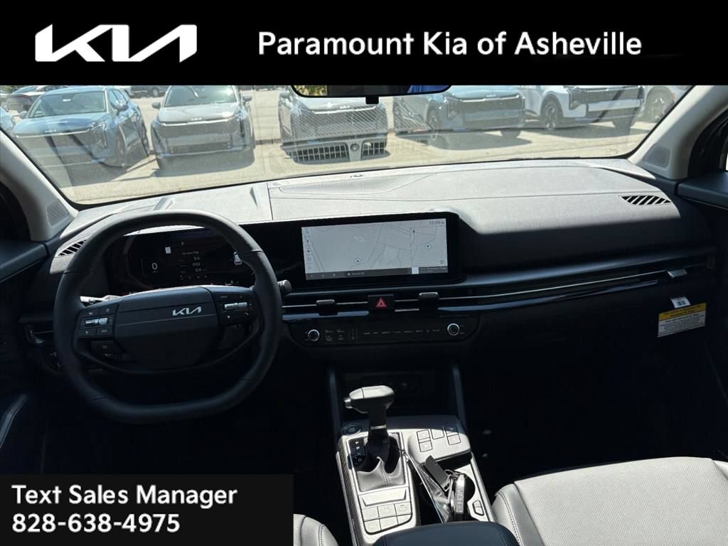 Certified 2026 Kia Sportage SX FWD image 7