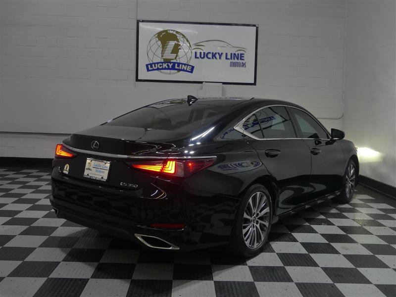 Used 2020 Lexus ES 350 w/ Premium Package image 10