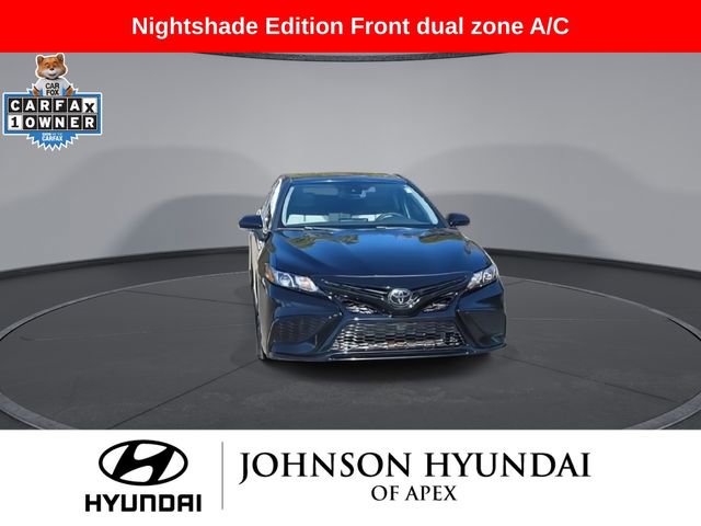 Used 2023 Toyota Camry SE image 2