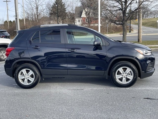 Certified 2022 Chevrolet Trax LT w/ LT Convenience Package image 14