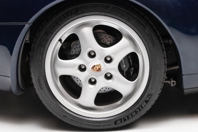 Used 1997 Porsche 911 Carrera RWD image 33