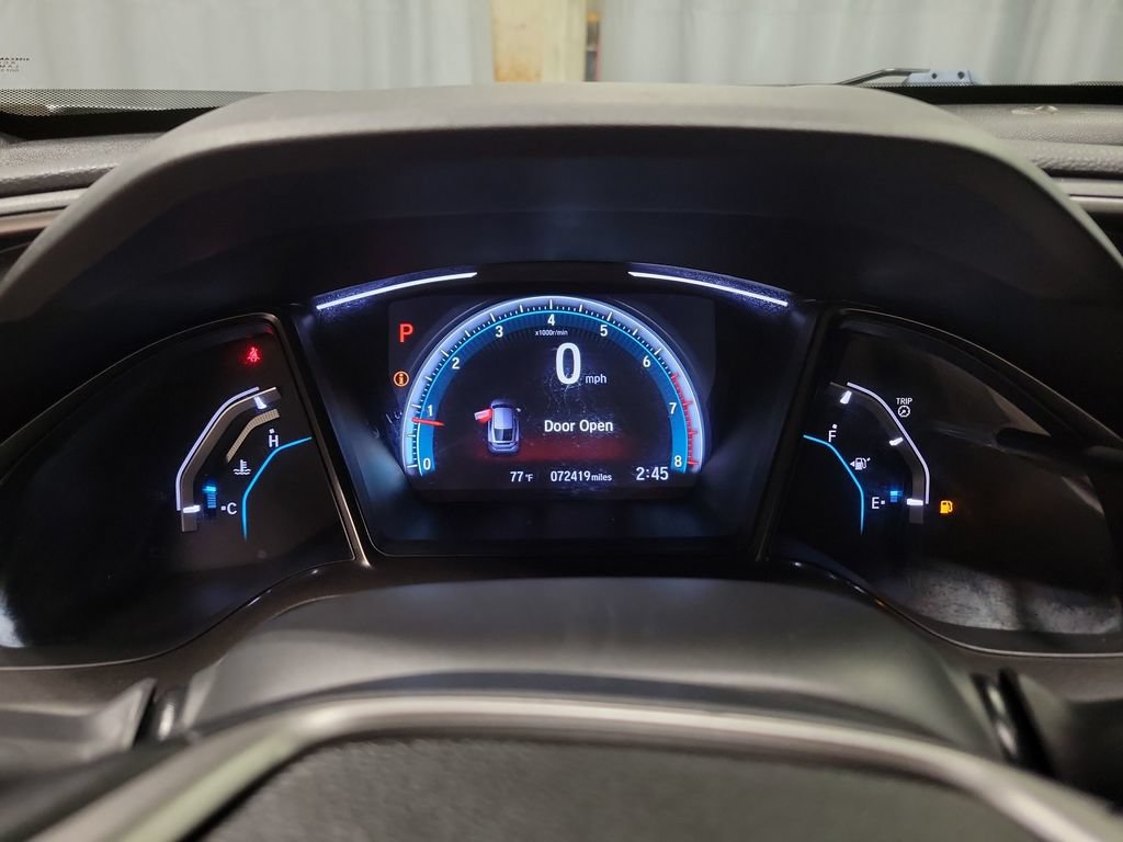 Used 2019 Honda Civic EX-L image 24