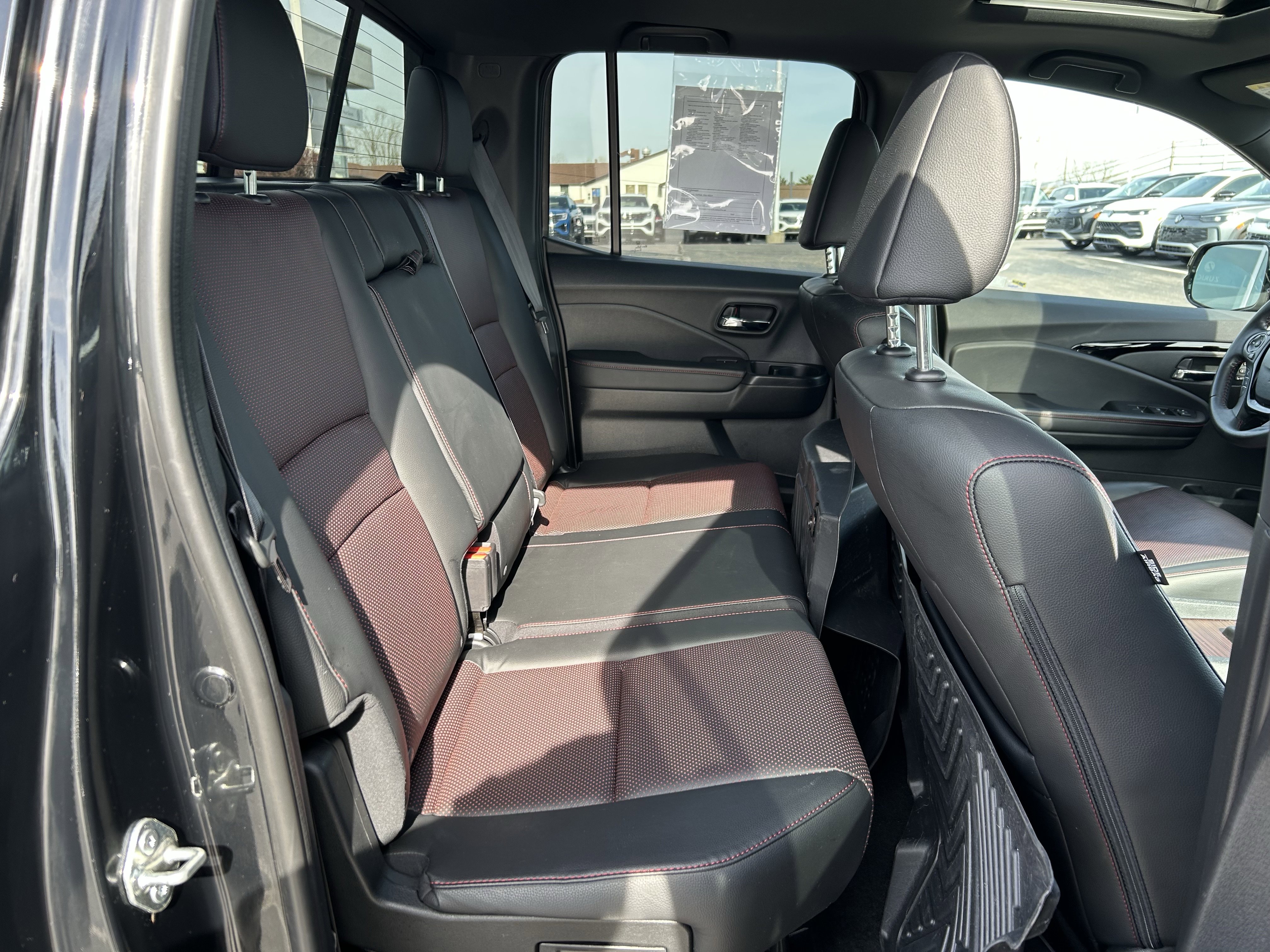 Used 2020 Honda Ridgeline Black Edition image 27