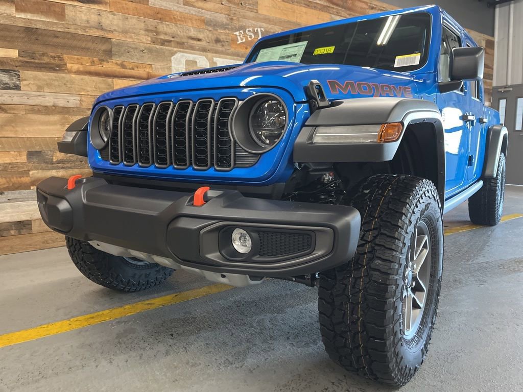 New 2026 Jeep Gladiator Mojave AWD/4WD image 16