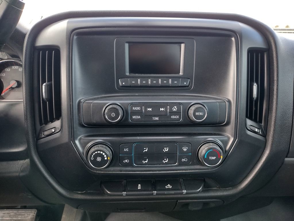 Used 2017 GMC Sierra 1500 4x4 Double Cab image 3