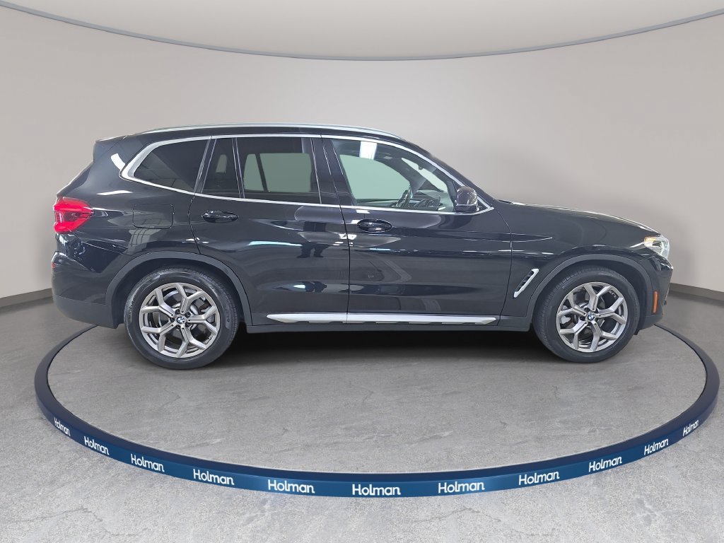 Used 2020 BMW X3 sDrive30i w/ Convenience Package RWD image 6