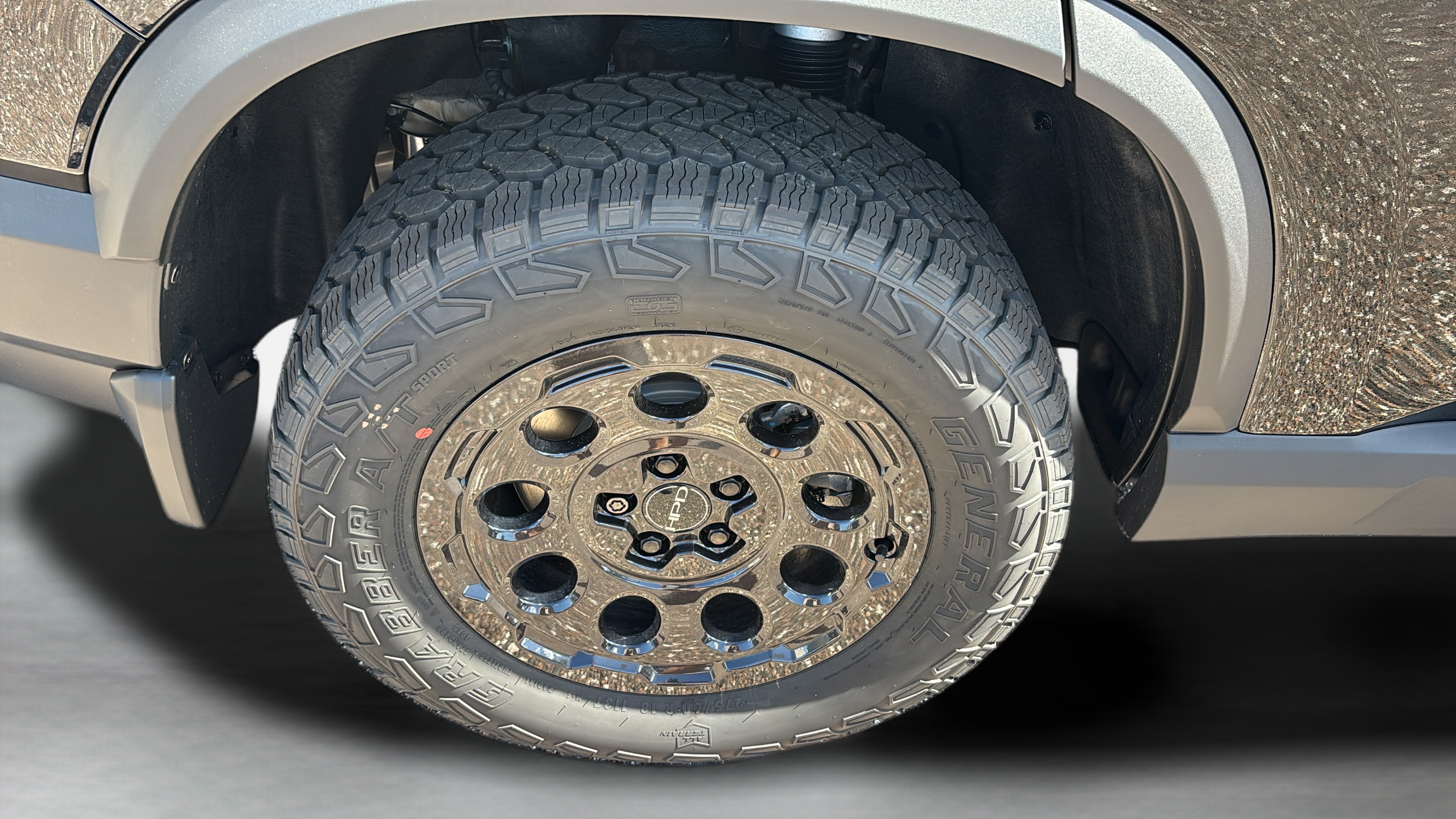 New 2027 Honda Passport TrailSport Elite image 33