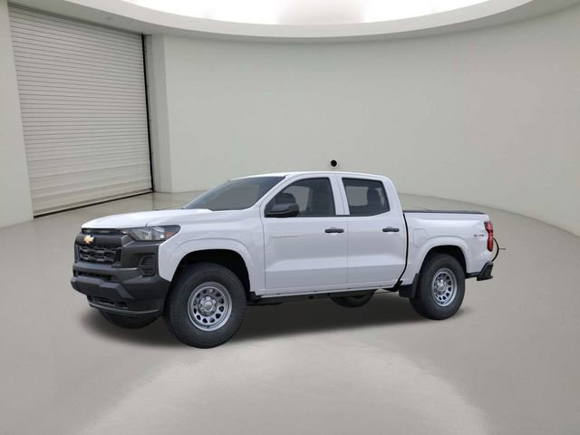 New 2026 Chevrolet Colorado W/T image 2