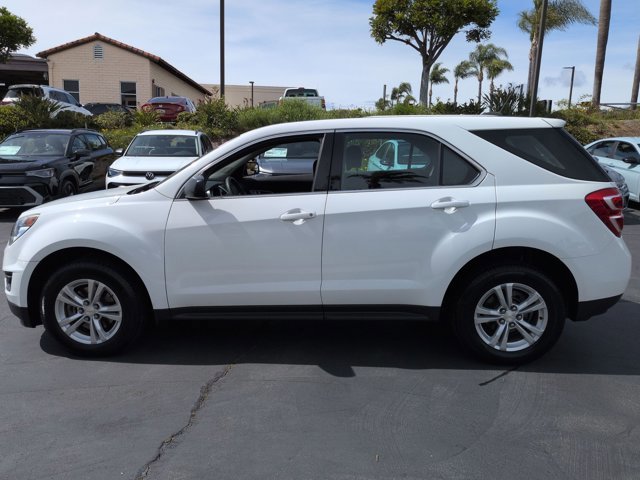 Used 2016 Chevrolet Equinox LS AWD/4WD image 9