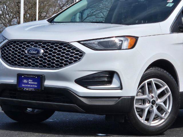Certified 2024 Ford Edge SEL AWD/4WD video 2