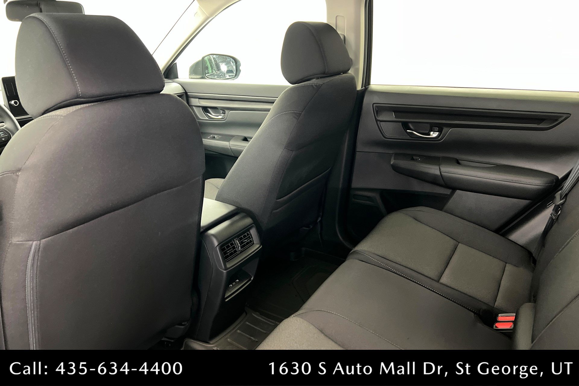 New 2026 Honda CR-V EX image 19