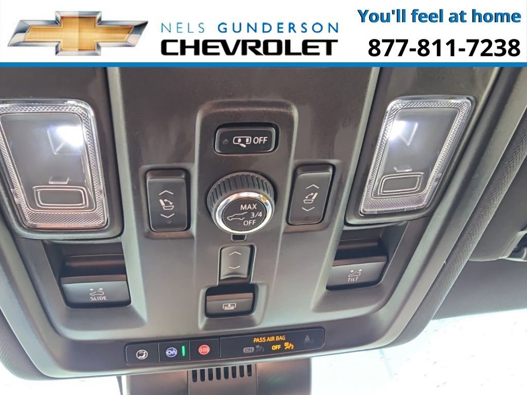 Certified 2024 Chevrolet Suburban High Country w/ Advanced Technology Package image 38