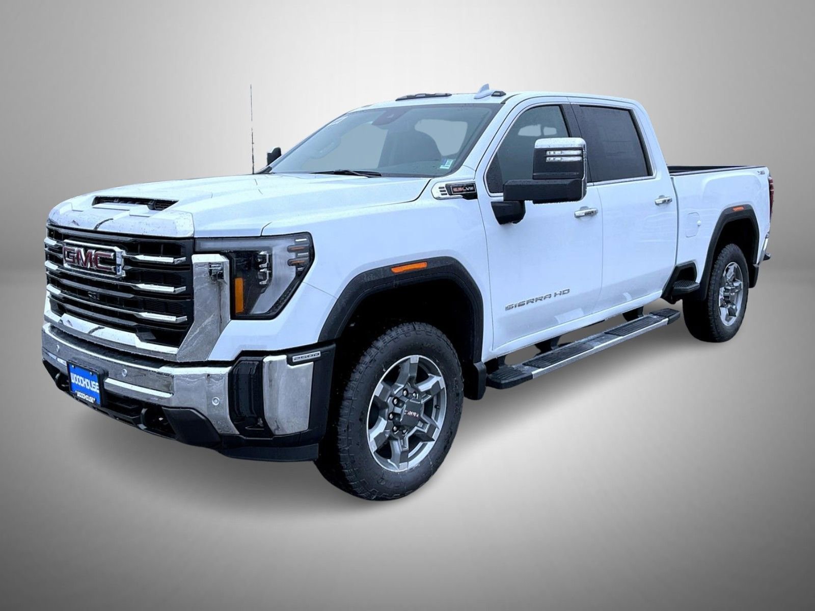 New 2026 GMC Sierra 2500 SLT w/ SLT Premium Package AWD/4WD image 1