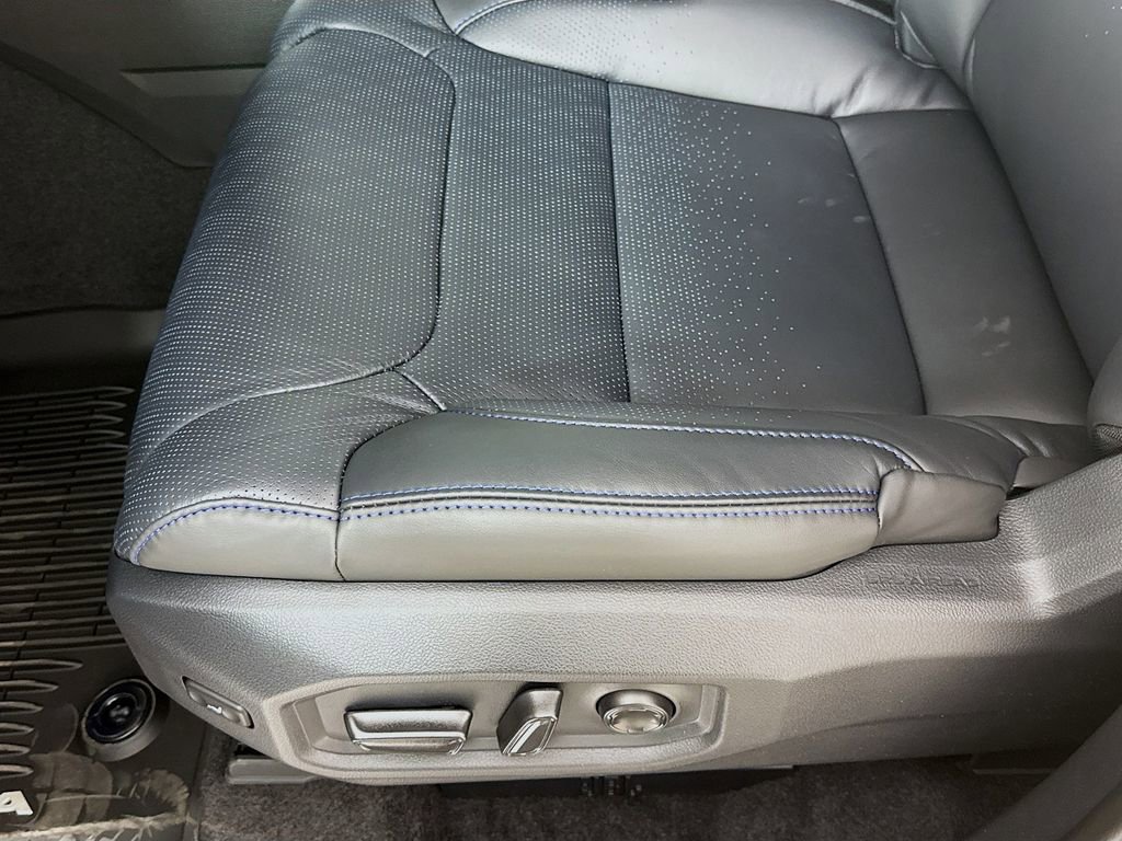 New 2026 Toyota Sequoia Platinum image 18