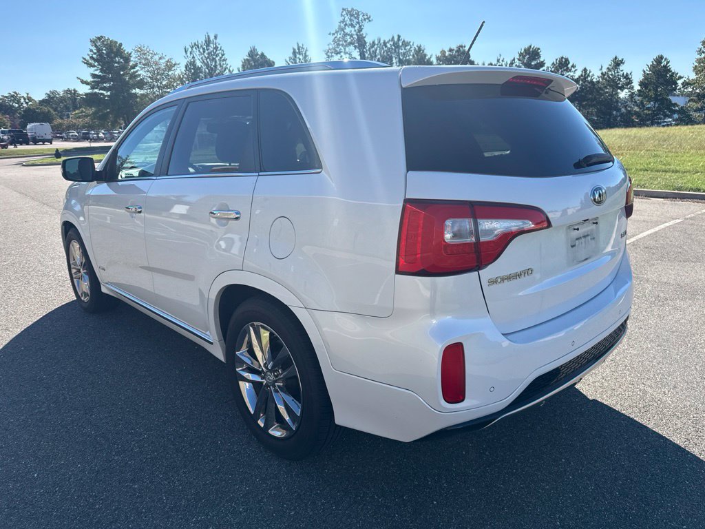 Used 2015 Kia Sorento SX AWD/4WD image 5