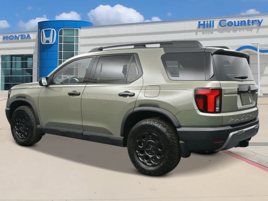 New 2026 Honda Passport TrailSport Elite image 3
