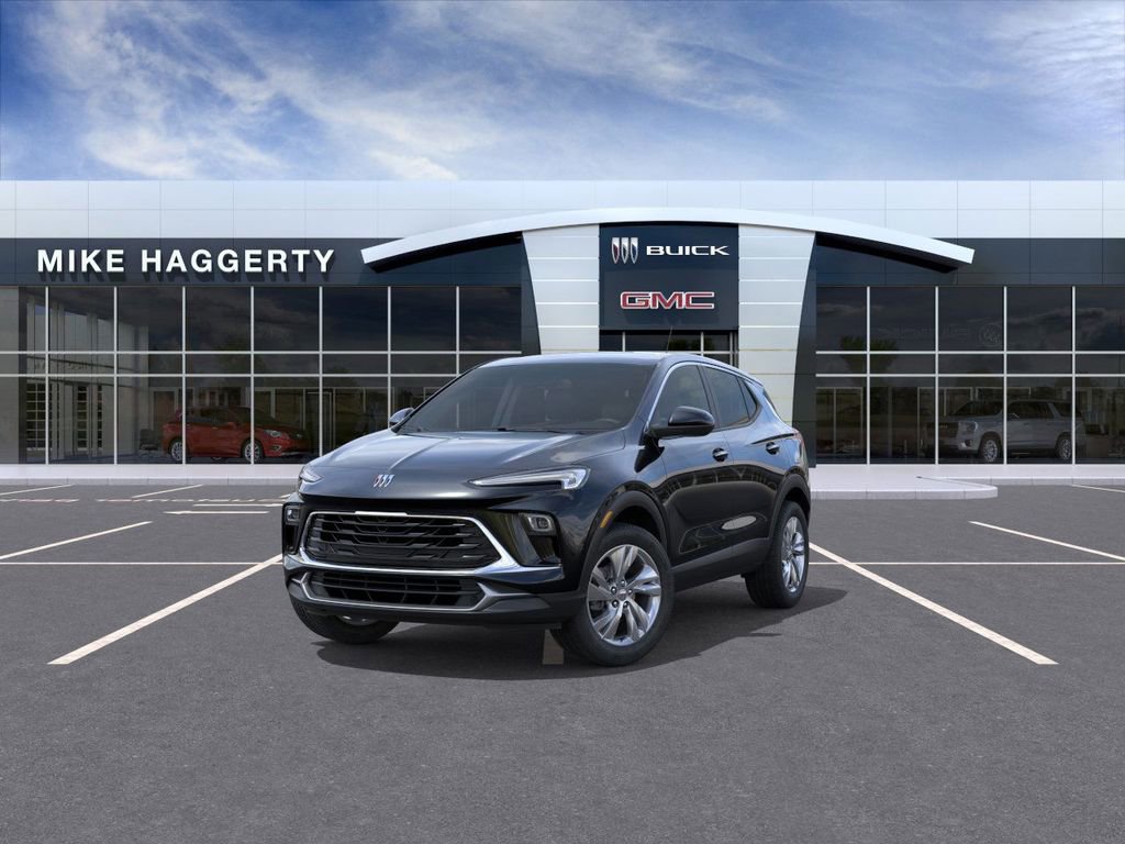 New 2026 Buick Encore GX Preferred w/ Comfort Package AWD/4WD image 8