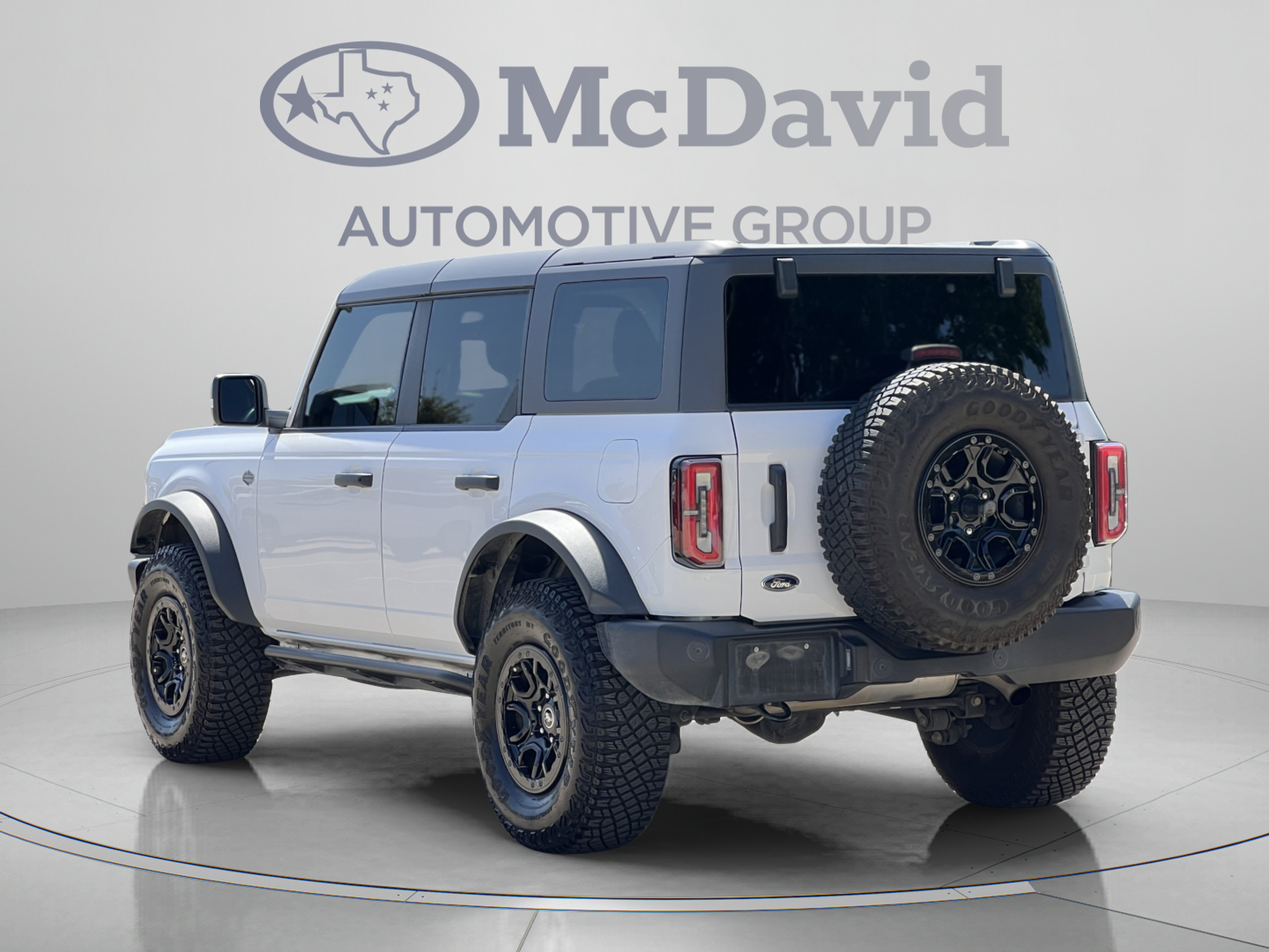 Used 2023 Ford Bronco Wildtrak AWD/4WD image 5
