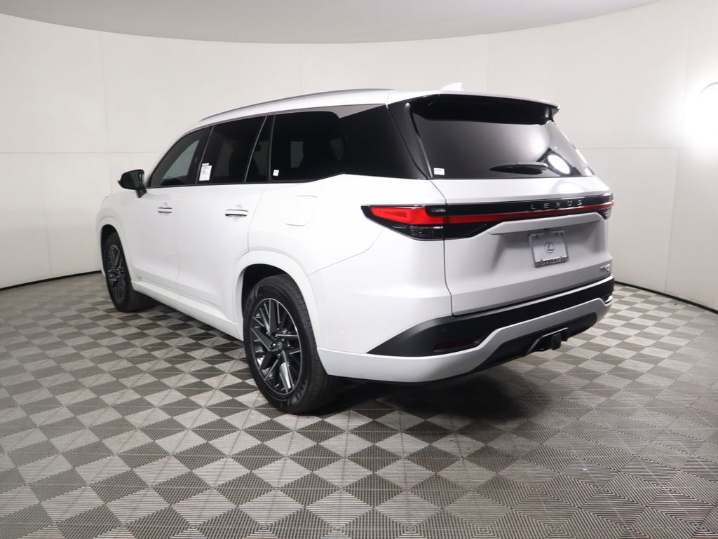 New 2026 Lexus TX 350 AWD image 7
