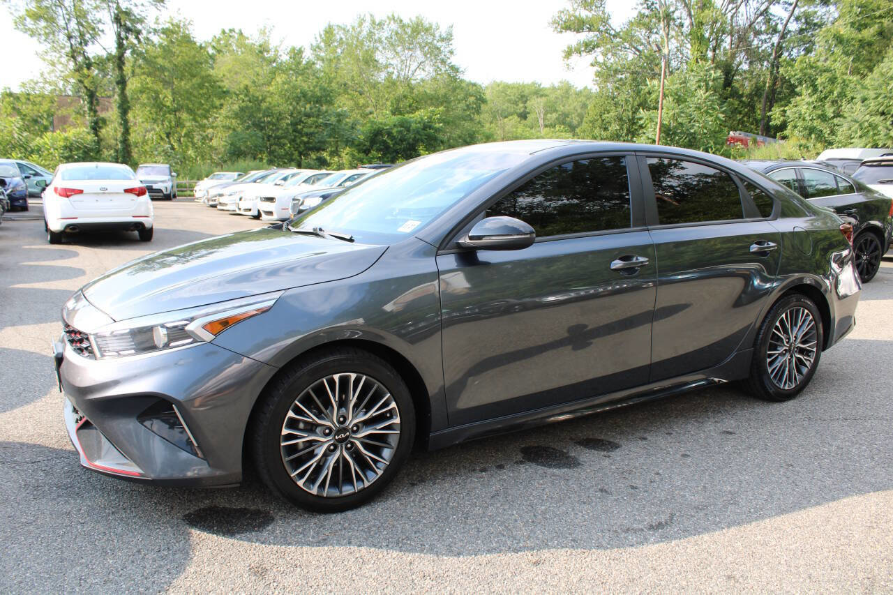 Used 2022 Kia Forte GT-Line w/ GT-Line Premium Package image 13