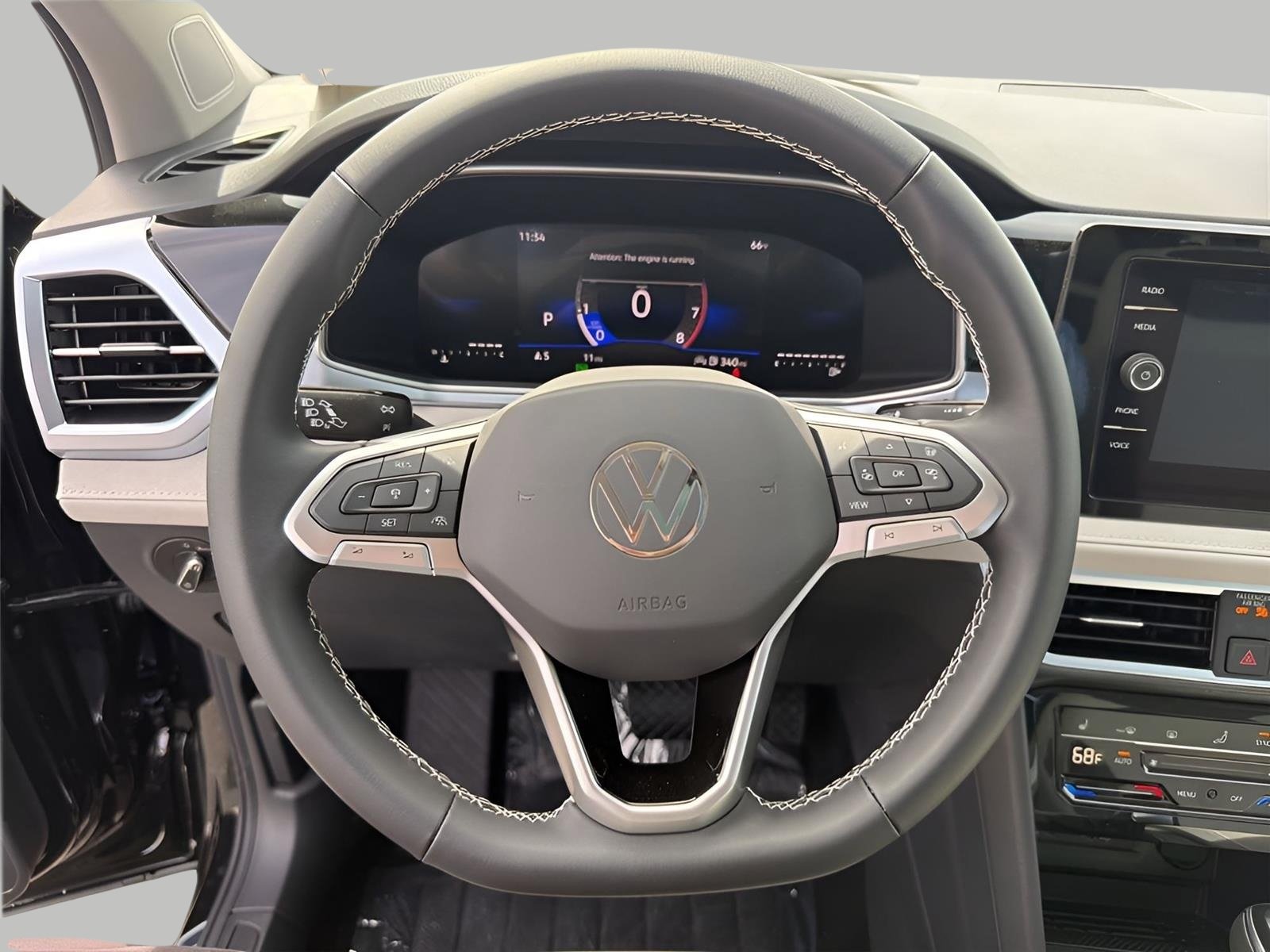 New 2026 Volkswagen Taos SE FWD image 12