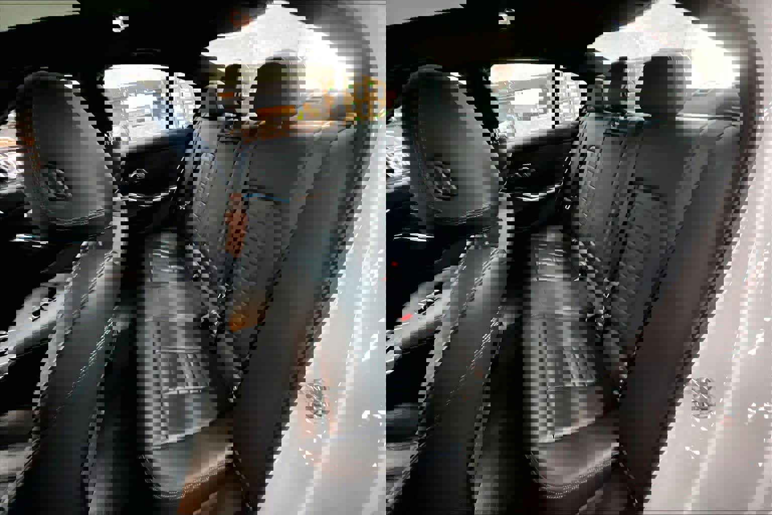 Certified 2023 BMW 330e xDrive w/ M Sport Package image 28