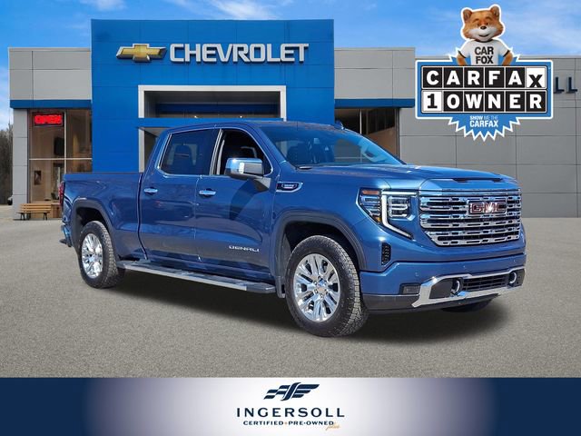 Used 2026 GMC Sierra 1500 Denali image 1