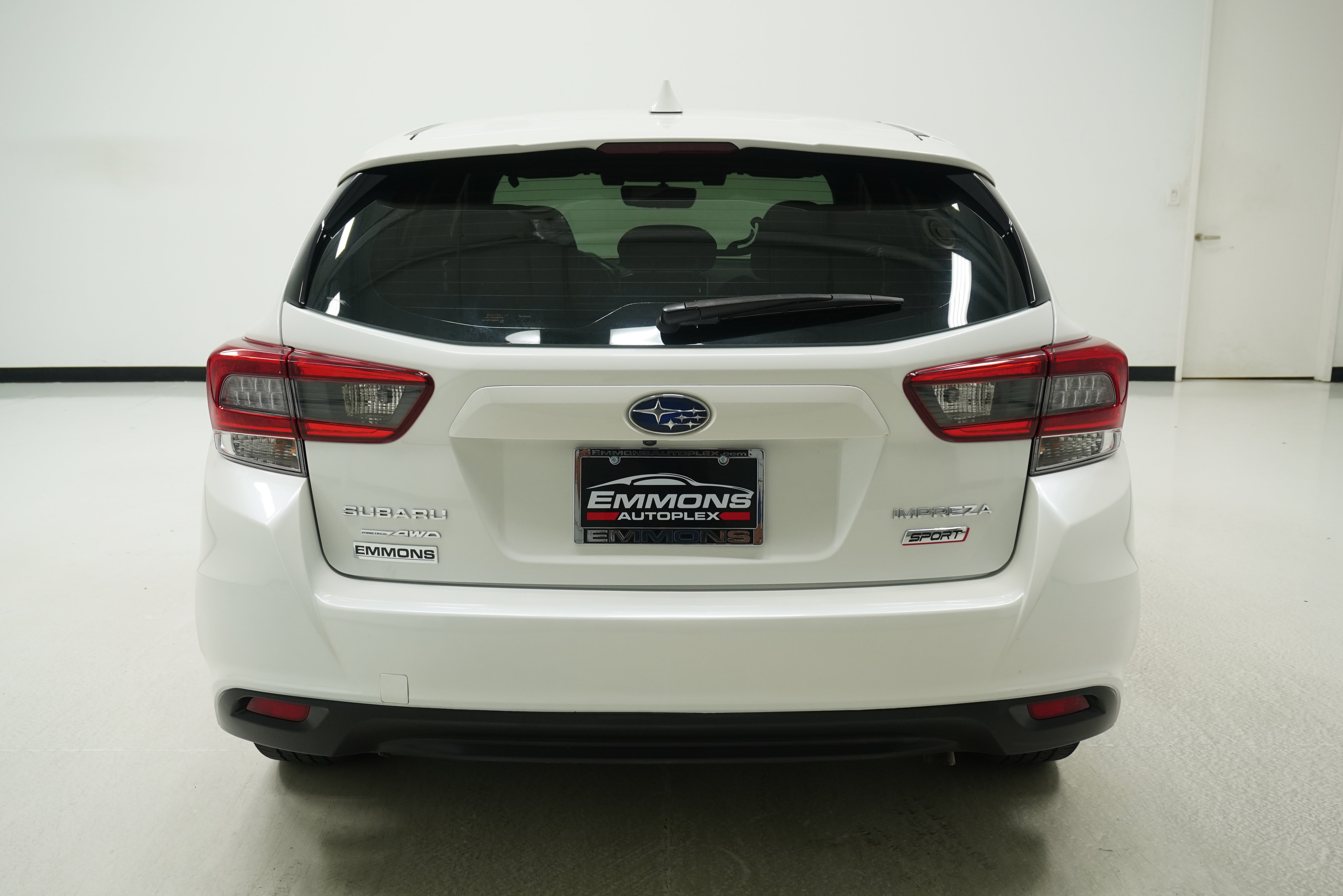 Used 2022 Subaru Impreza 2.0i Sport AWD/4WD image 5