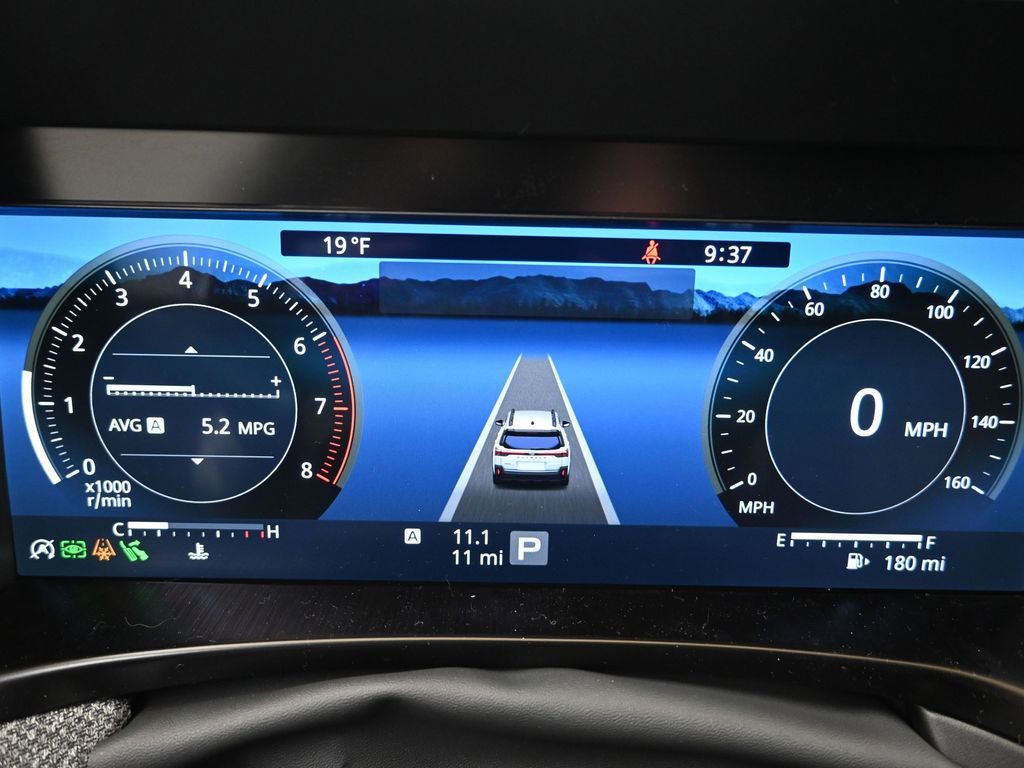 New 2026 Subaru Outback Limited image 31