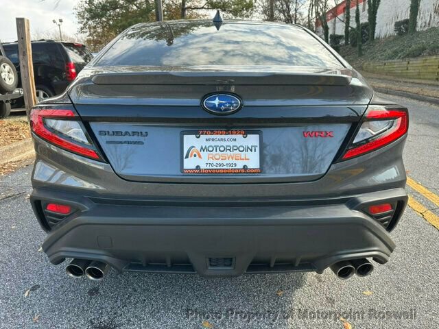 Used 2025 Subaru WRX Premium w/ Popular Package #2A image 10