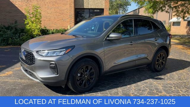 Used 2024 Ford Escape Active w/ Tech Pack #2 image 4
