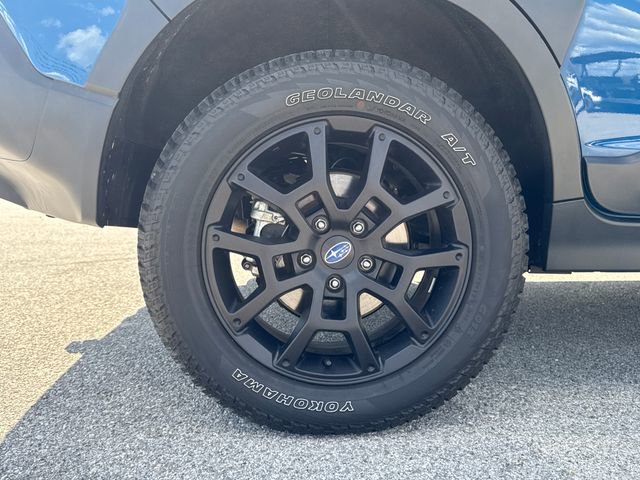 Used 2024 Subaru Crosstrek 2.5i Wilderness AWD/4WD image 14