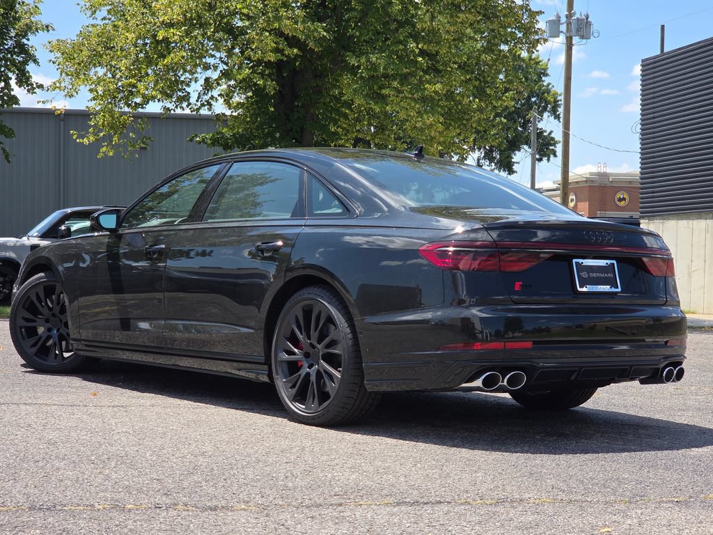 New 2026 Audi S8 AWD/4WD image 7