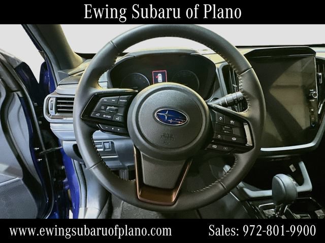 Certified 2026 Subaru Forester Sport AWD/4WD image 11