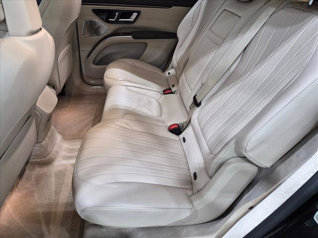 Certified 2023 Mercedes-Benz EQS 450+ 4MATIC SUV image 20