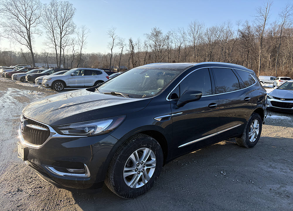 Used 2021 Buick Enclave Essence w/ Sound and Sites Package AWD/4WD image 4