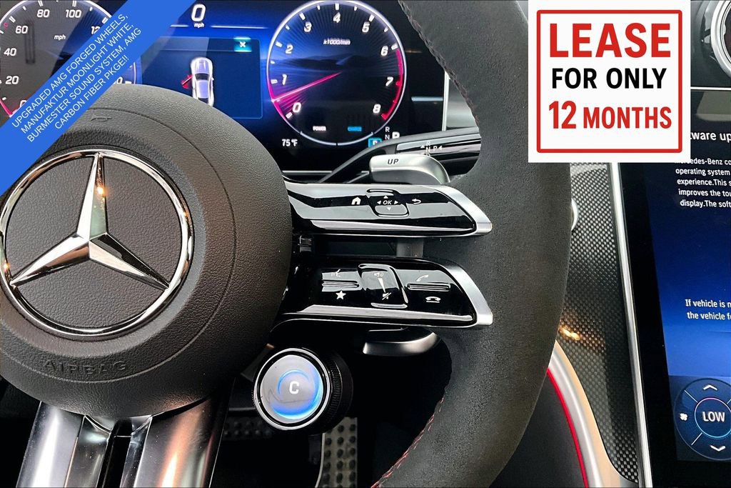 Used 2026 Mercedes-Benz CLE 53 AMG 4MATIC Coupe image 27