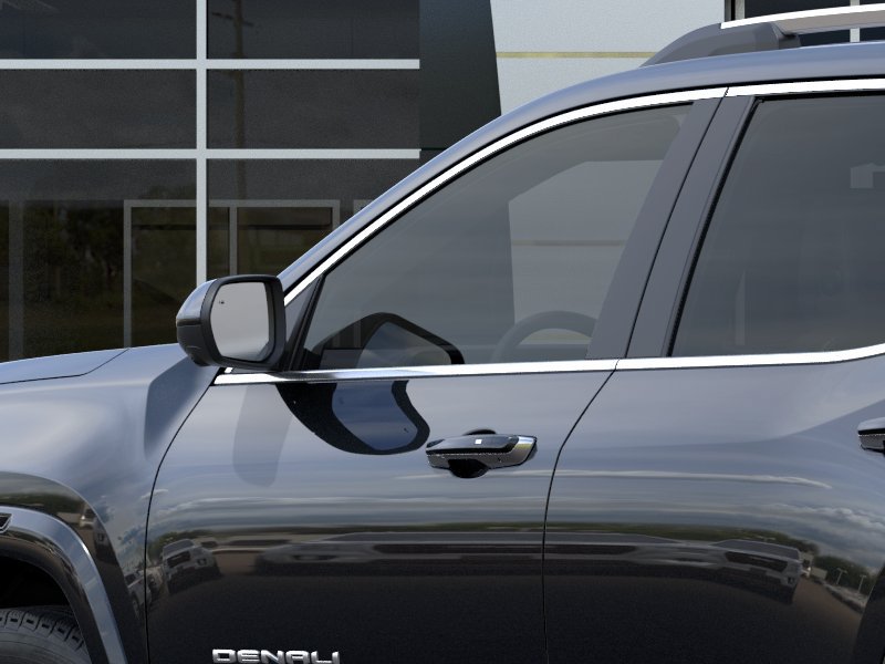 New 2026 GMC Terrain Denali w/ LPO, Floor Liner Package AWD/4WD image 12