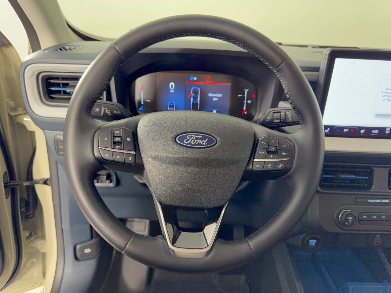 Used 2025 Ford Maverick XLT w/ XLT Luxury Package AWD/4WD image 10
