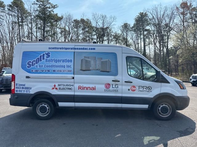 Used 2016 Ford Transit 250 148 Medium Roof image 6